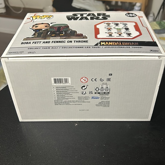 Funko pop - Star Wars #486 - Picture 6 of 7